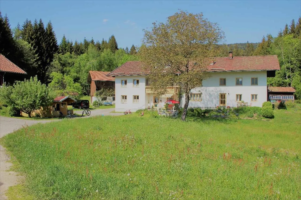 Apartamento Ferienwohnung Weiss Arnbruck