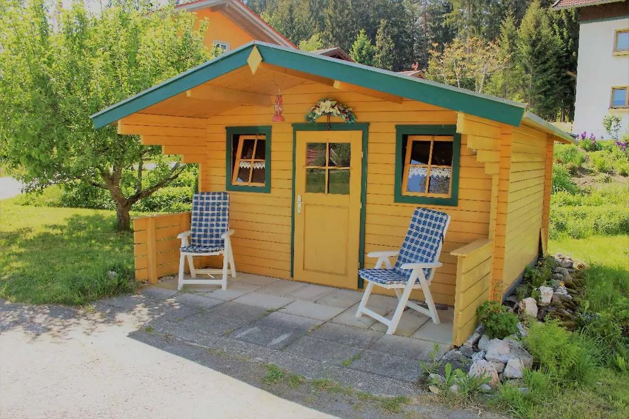 Ferienwohnung Weiss Arnbruck