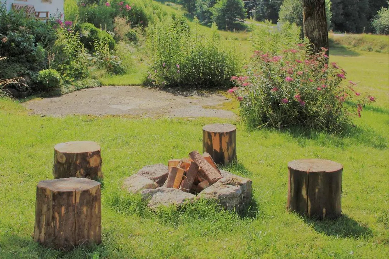 Apartamento Ferienwohnung Weiss Arnbruck