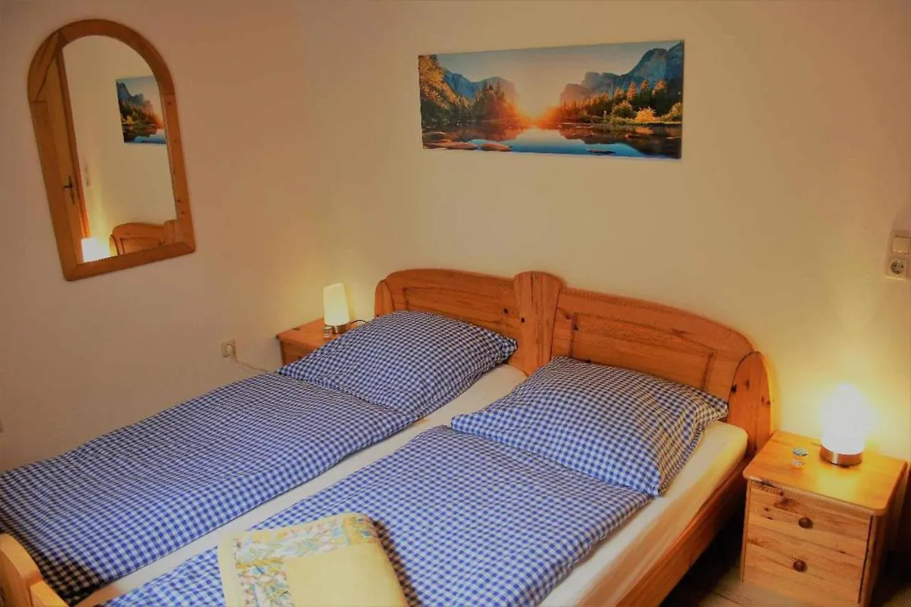 Ferienwohnung Weiss Arnbruck Alemanha