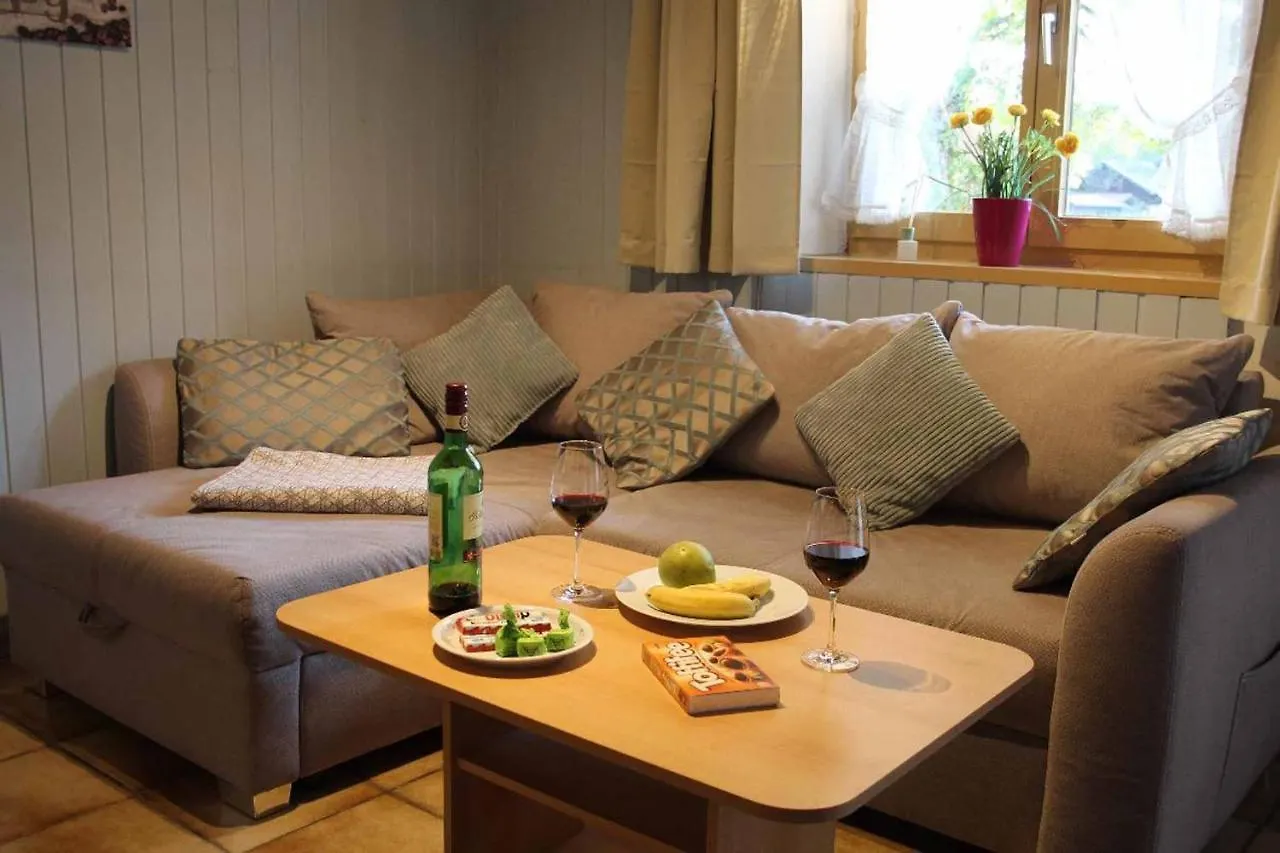 Apartamento Ferienwohnung Weiss Arnbruck Alemanha