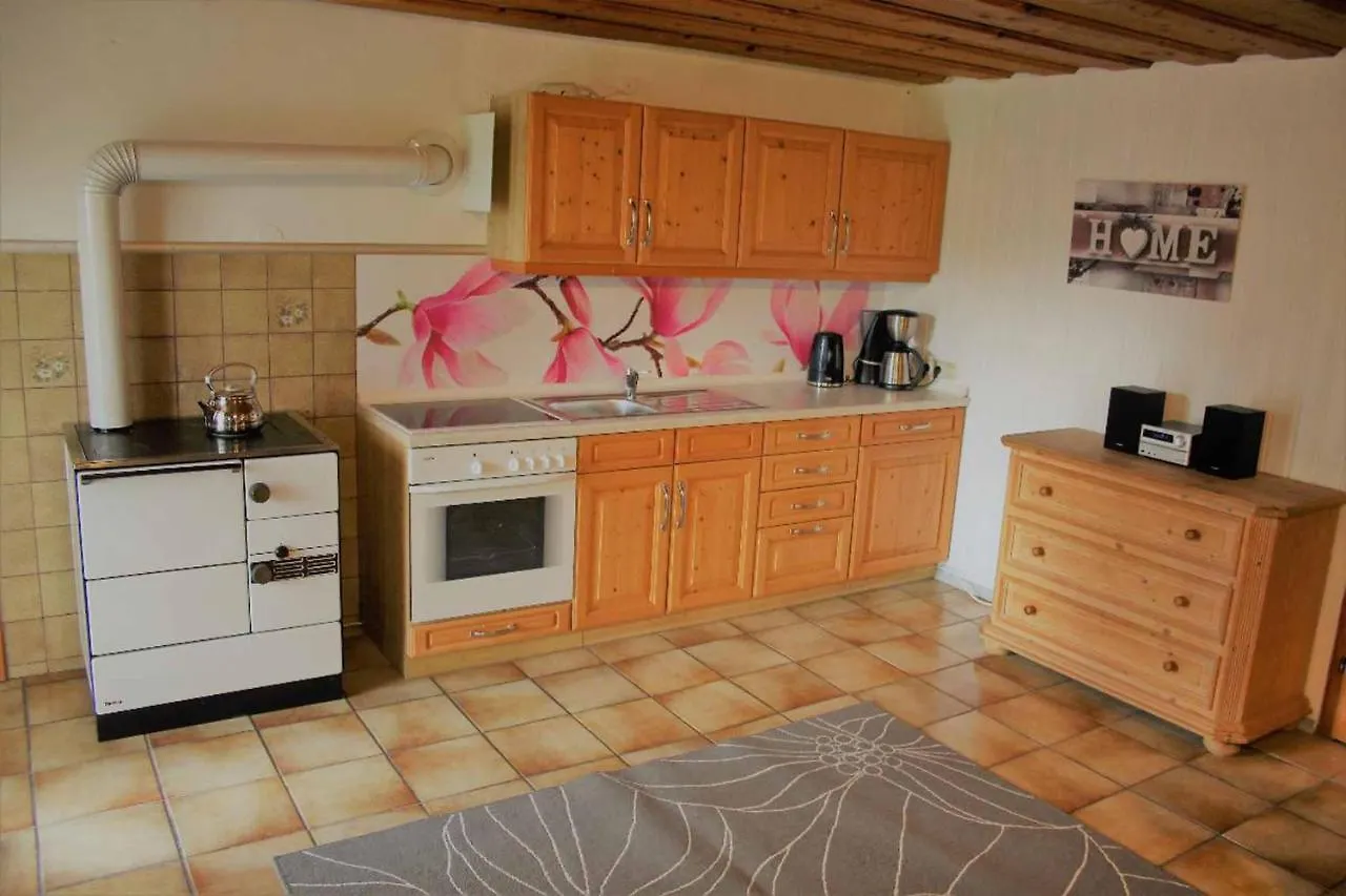 Ferienwohnung Weiss Arnbruck