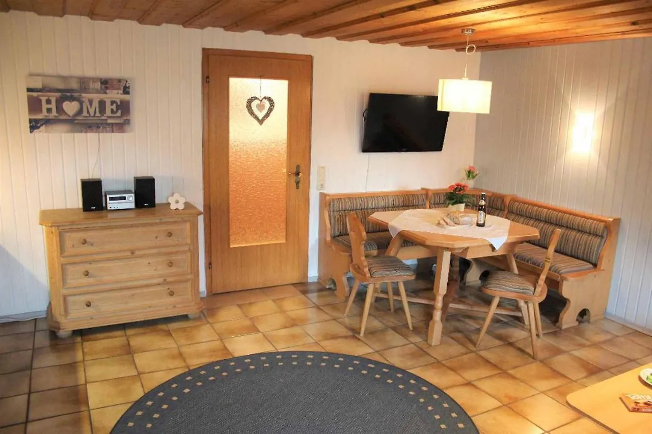 Ferienwohnung Weiss Arnbruck Apartamento
