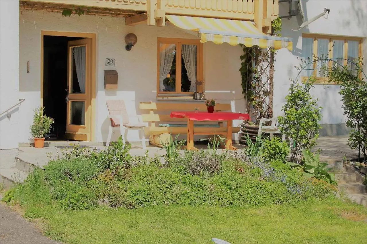 Apartamento Ferienwohnung Weiss Arnbruck
