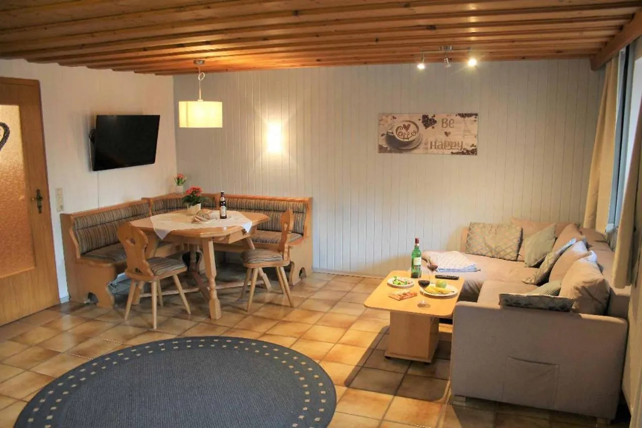 Ferienwohnung Weiss Arnbruck Apartamento