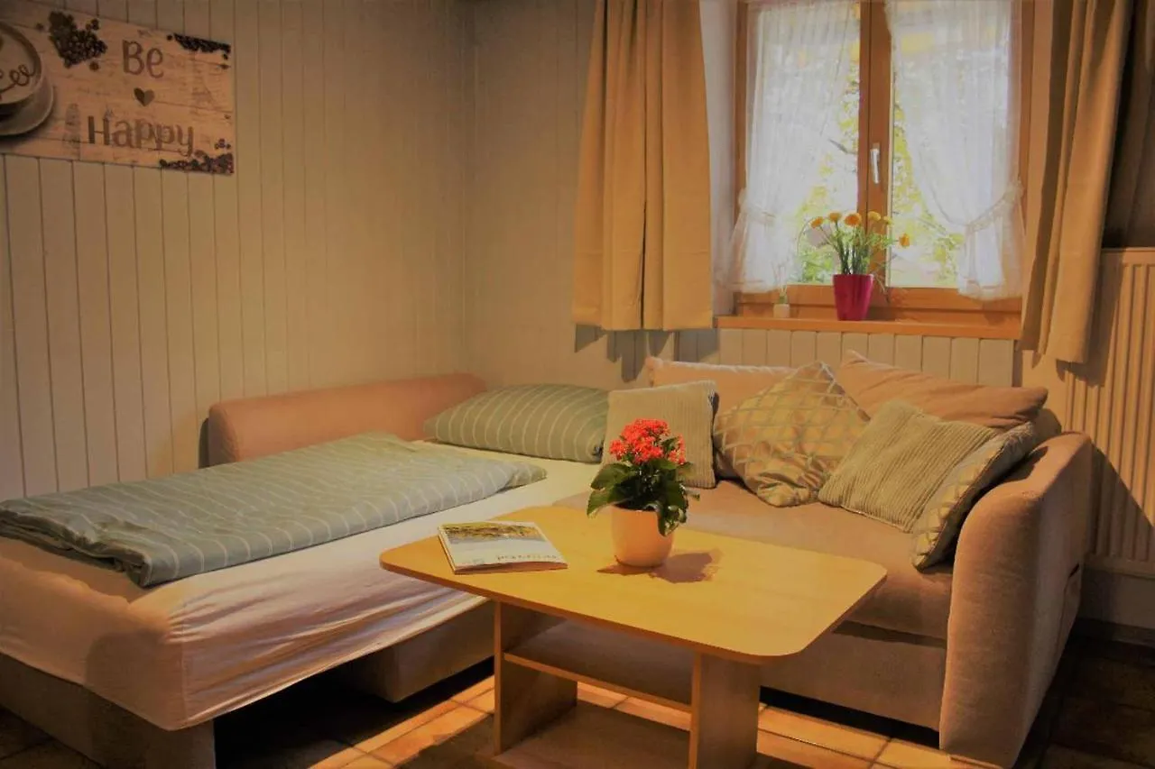 Apartamento Ferienwohnung Weiss Arnbruck Alemanha
