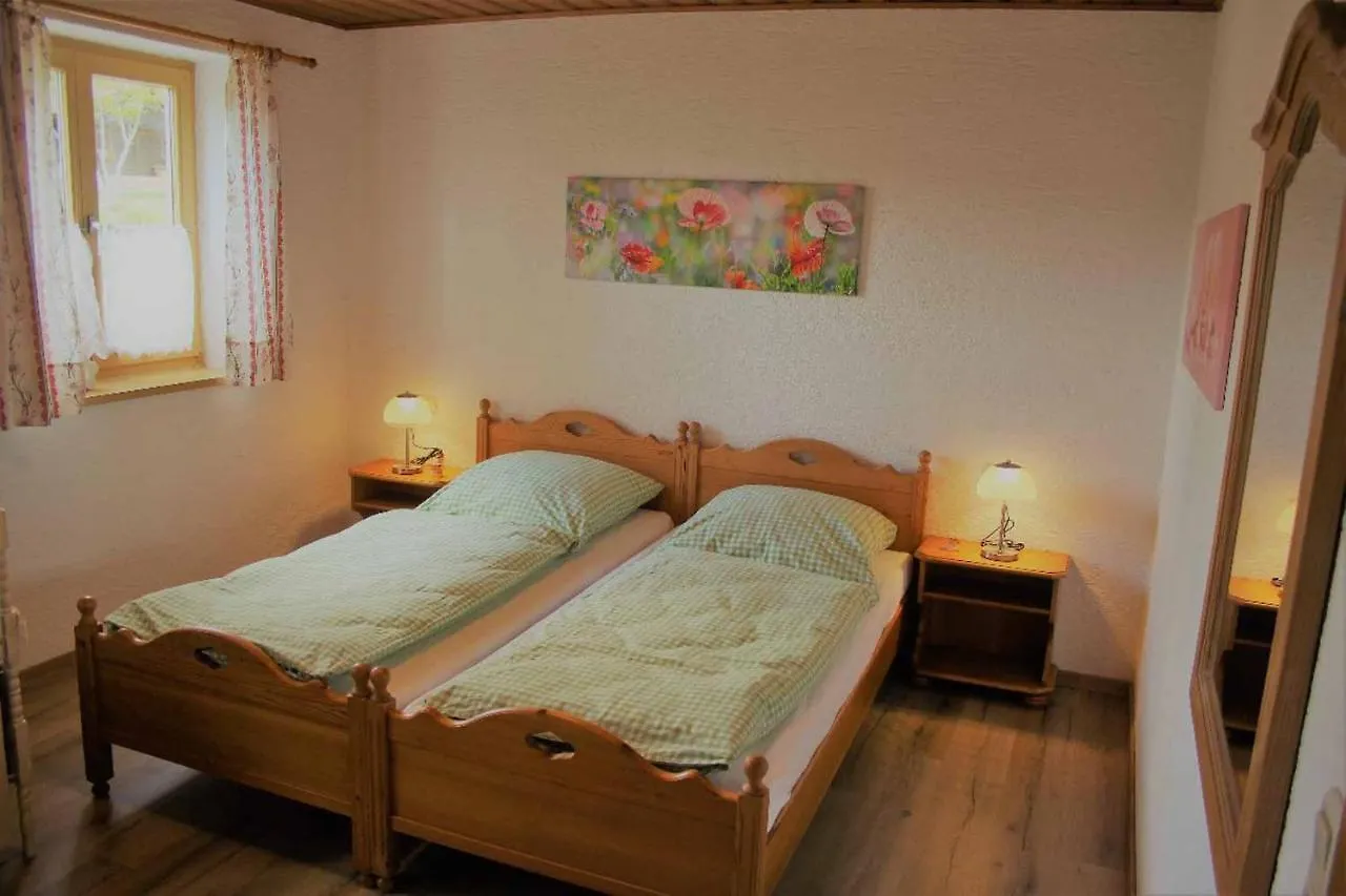 Apartamento Ferienwohnung Weiss Arnbruck